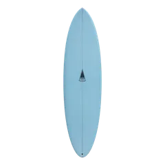 Harbour Surfboards Mid Twin Pin
