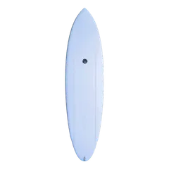 Morning Of The Earth Surfboards Twin Pin