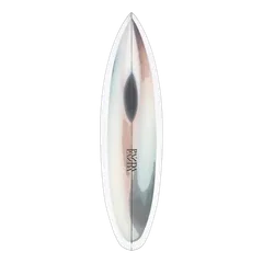 Panda Surfboards NOZ V1