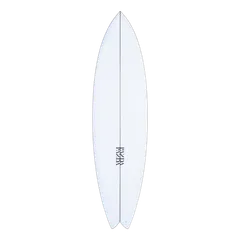 Panda Surfboards Shiitake