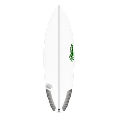 T. Patterson Surfboards Rising Sun