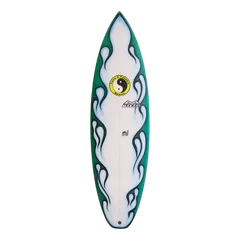TC Surfboards Afterburner