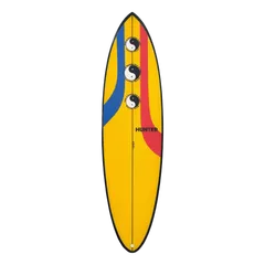 TC Surfboards Regulator