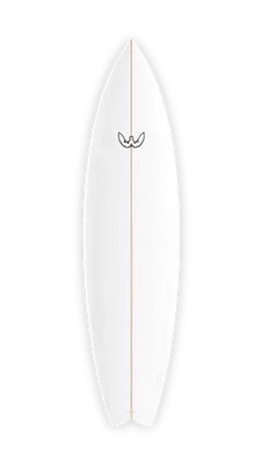 Webber Surfboards Fatburner