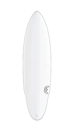 Webber Surfboards The Electra