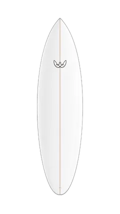 Webber Surfboards The Silk