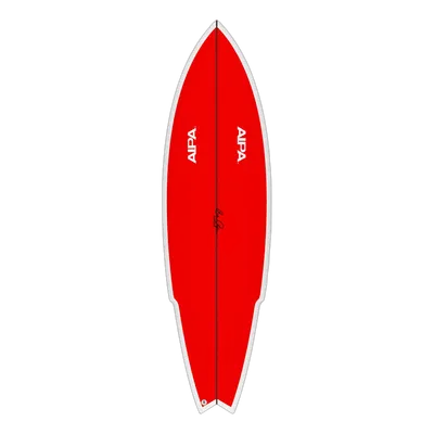 Aipa DA Sting surfboard