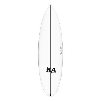 Aipa The Disciple surfboard