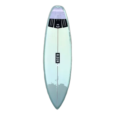 Album Surf Insanity Eighty surfboard