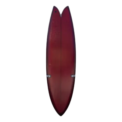 Album Surf Lightbender Quad surfboard