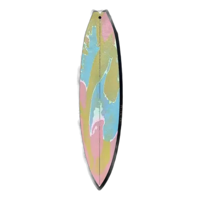 Album Surf Twinsman Modified surfboard