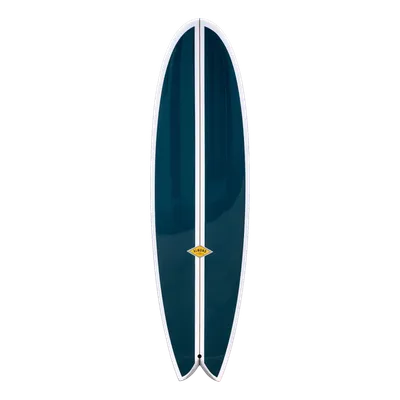 Almond Surfboards Big Bueno Fish surfboard