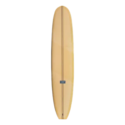 Almond Surfboards Lumberjack surfboard