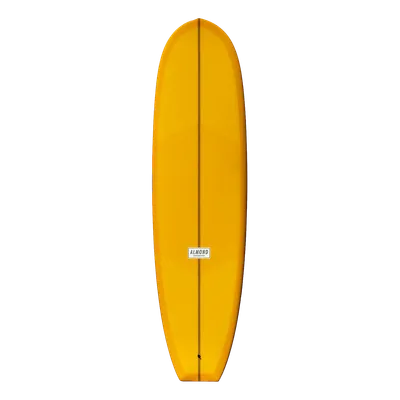 Almond Surfboards Mini WoW surfboard