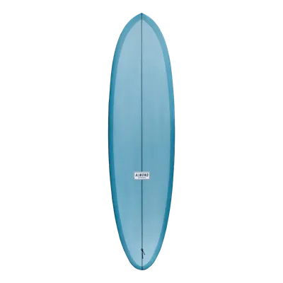 Almond Surfboards Pleasant Pheasant surfboard