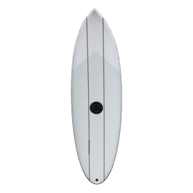 Brother Surfcrafts Bowie Knife surfboard