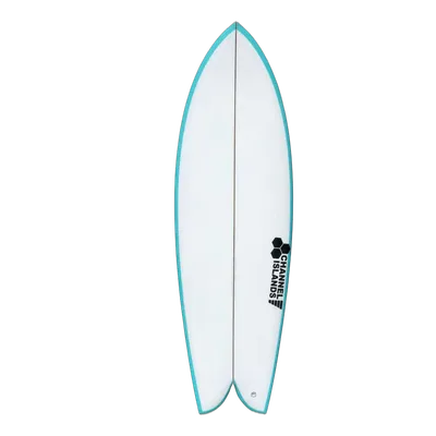 Channel Islands CI Fish surfboard