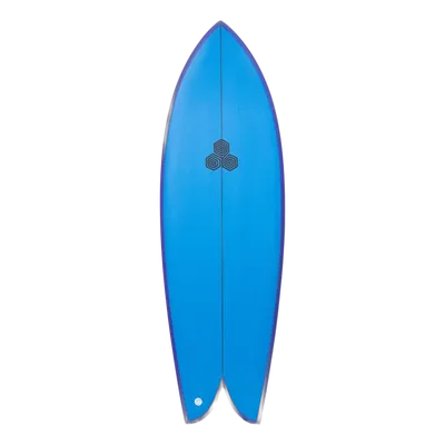 Channel Islands Feb's Fish surfboard