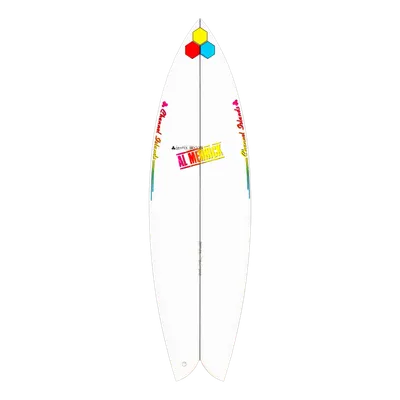 Channel Islands FishBeard surfboard