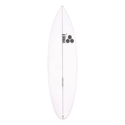 Channel Islands Happy Traveler surfboard