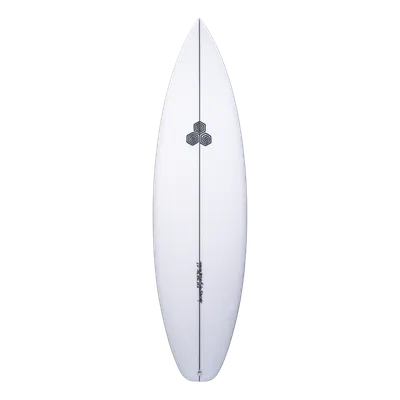 Channel Islands Mikey February Shorty surfboard