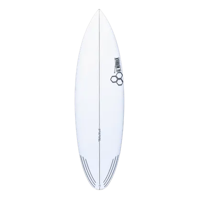 Channel Islands NeckBeard 3 surfboard