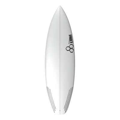 Channel Islands Sampler surfboard