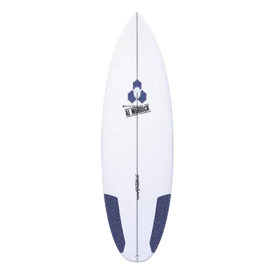 Channel Islands The Solution surfboard