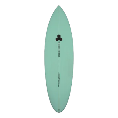 Channel Islands Twin Pin surfboard
