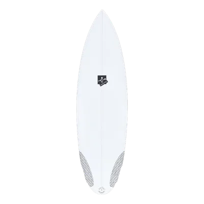 Chemistry Surfboards Beaker Comp surfboard