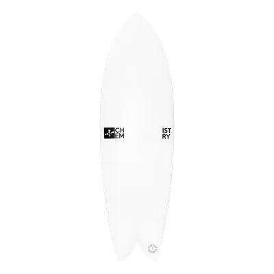 Chemistry Surfboards Holiday surfboard