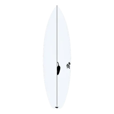 Chilli Surfboards Churro surfboard