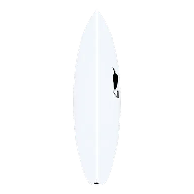 Chilli Surfboards Hot Knife surfboard