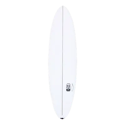 Chilli Surfboards Mid Strength surfboard