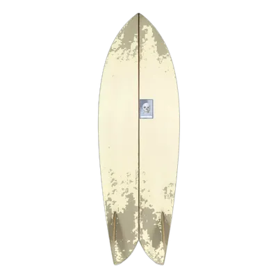 Christenson Fish surfboard