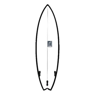 Christenson OP3 surfboard