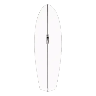 Critters Toy Co Manta Rave surfboard