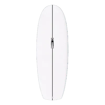 Critters Toy Co Mystic Jelly surfboard