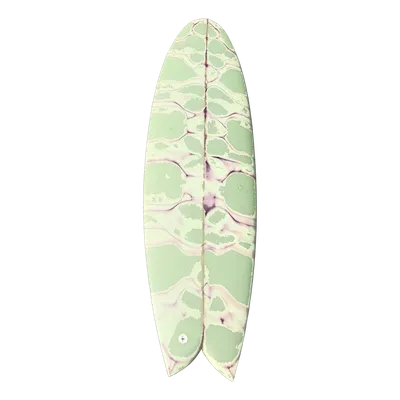 Dead Kooks Thang surfboard