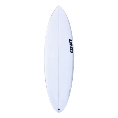 DHD Black Diamond surfboard