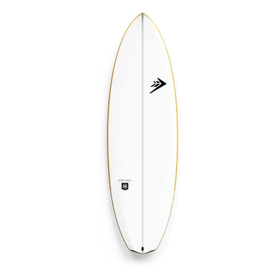 Firewire Spun Honey surfboard