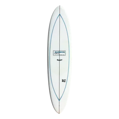 Harbour Surfboards Revolver Special Design surfboard