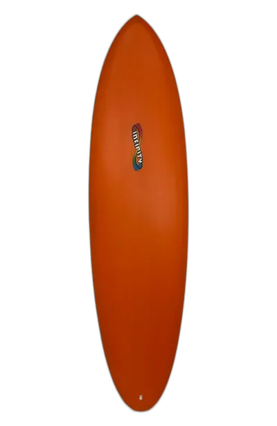 Infinity RPCT surfboard