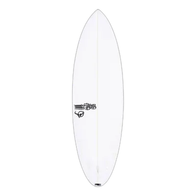 JS Industries Bullseye surfboard