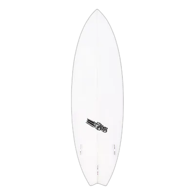 JS Industries Xero Fusion Swallow Tail Easy Rider surfboard