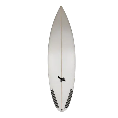 Jud Lau KP surfboard