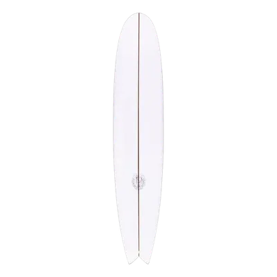 Kookapinto Shapes Fishy Noserider surfboard