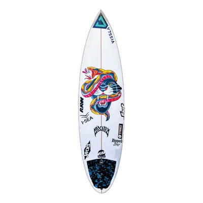 Lost / Mayhem Driver 3.0 Round surfboard