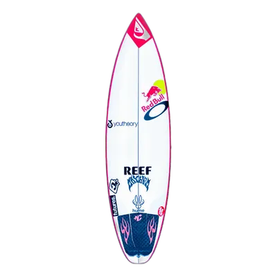 Lost / Mayhem Driver 3.0 Squash surfboard