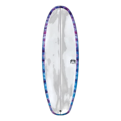 Lost / Mayhem Party Platter surfboard